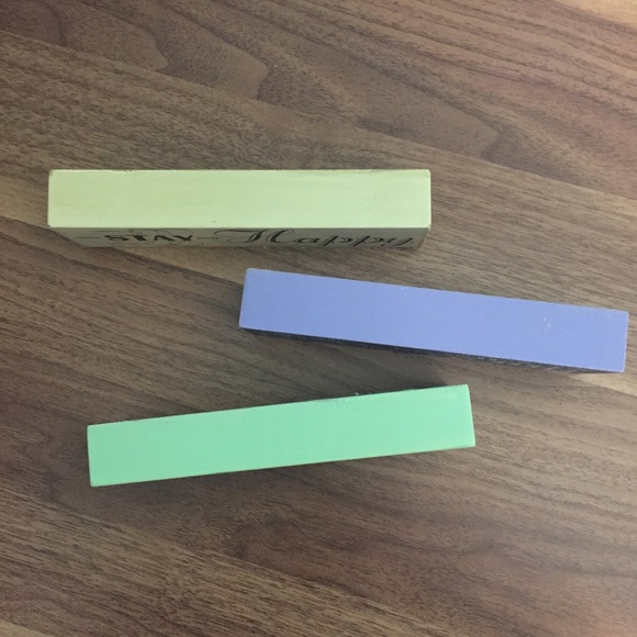 GIFTCRAFT Three paper desk blocks - Picture 3 of 5